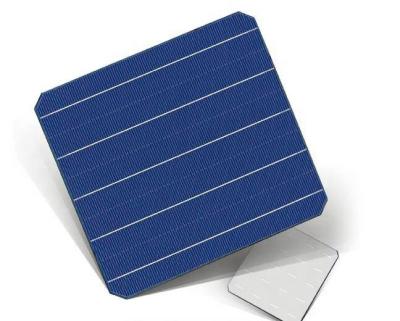 China TOPSKY High Efficiency Grade A 5BB Mono Solar Cells 156.75mm For Solar Modules/Solar Panel 156.75*156.75mm for sale