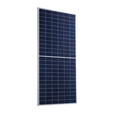 China JA, Trina 335W/340W/345W/350W half-cell poly solar panels 340W poly panel for sale