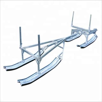 China Professional Truck Trailer Log Sled, Forest Trailer, ATV Sled for sale