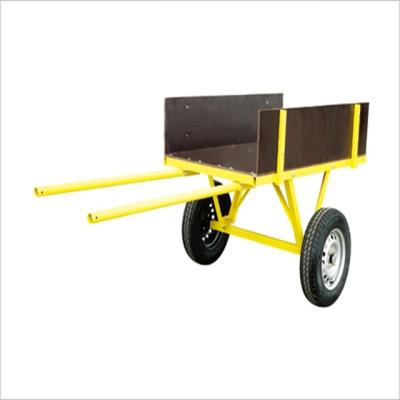 China Boat Trailer Africa Donkey Trailer for sale