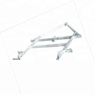 China Professional Truck Trailer Trailer Frame Welding/Trailer Body Welding/Trailer Welding for sale