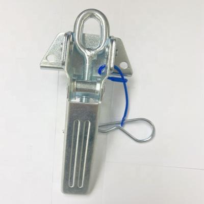 China Used Truck Trailer High Quality Sideboard Lock Quick Latch Lock for sale