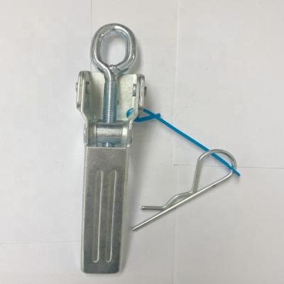 China Trailer Truck Quick Release Truck Trailer Tailgate Door Used Heavy Duty Body Parts Toggle Latch Sideboard Door Gear Flow Handles Lock for sale