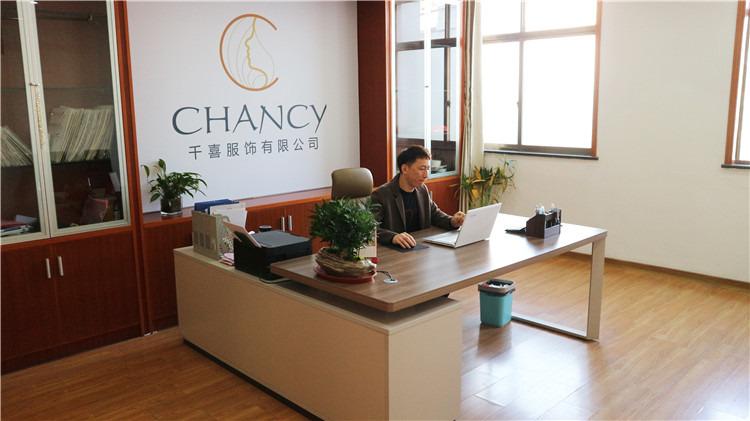 Verified China supplier - Yiwu Chancy Garment Accessories Co., Ltd.