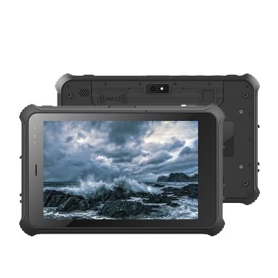 China CENAVA Rugged Tablets Waterproof 8INCH Z8350 4G 64GB 700nits IP67 Shockproof Rugged Tablet PC for sale