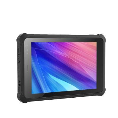 China Industrial Waterproof Tablet Win 10 OS Ram 4GB+64GB 8 Inch Ip67 Cover Tablet PC Waterproof for sale