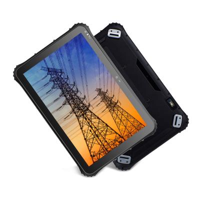 China Waterproof Rugged Tablet 12 Inch 128GB Win 11 System Rugged Tablet With NFC for sale