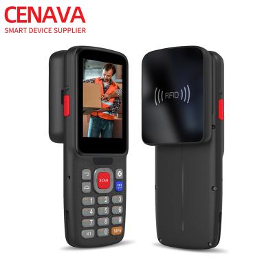 China CENAVA Handheld Computer Handheld 1d Scanner Industrial Pdas Rfid Nfc Pda Android 9 Pda Rugged Wireless 1d Scanner Rugged Wireless Scanner for sale