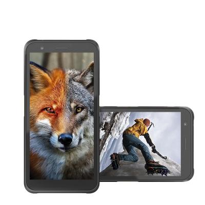 China CENAVA Waterproof A60T Ip67 MT6762V 4g Waterproof Rugged Android Tablet 5.7 Inch Nfc Industrial Rugged Tablet for sale