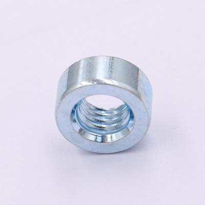 China Automotive Customized Environmental Protection Zinc Plated Tuck Fasteners Nut For Chassis Cabinets for sale