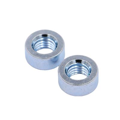 China Wholesale High Quality Sheet Metal/Automotive/Communication Manufacturing Equipment In Stock Round Head Carbon Steel M10 Self Locking Tuck Nut For Mechanical Engineering for sale