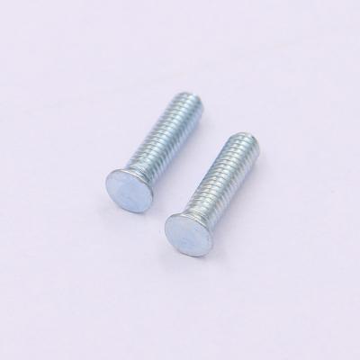 China Industrial Equipment / Automobiles / Steel Round m4 Custom Precision Communication Wire Internal Pressure Self Hooking Studs for sale