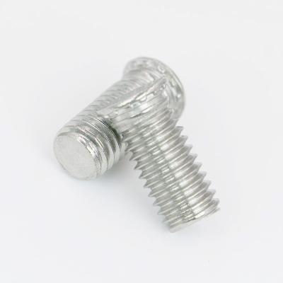 China Industrial Equipment / Automobile / Communication Stainless Steel Self Hooking Bolts Studs for sale