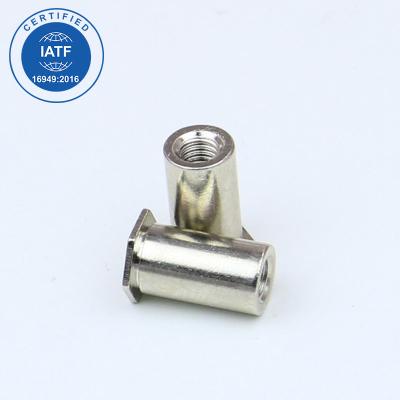 China Wholesale Industrial Equipment / Automobiles / Communication Low Price SOS Self Clamping Fasteners Standoff for sale