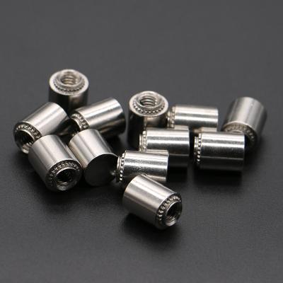 China Heavy Industry Waterproof Rivet Nut Closed Column for sale