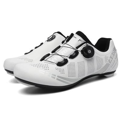 China Rose Cycling Shoes Waterproof Warm Cycling Shoes Moldable To Cycle Cycling Shoes Laced for sale