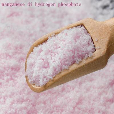 China Manganous Dihydrogen Phosphate Manganese Phosphate Acid Mazhef Salt CAS 18718-07-5 Te koop