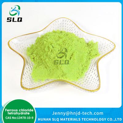 中国 Ferrous Chloride Tetrahydrate Iron(II) Chloride Tetrahydrate CAS 13478-10-9 Tech Grade Electrolytic Agent 販売のため