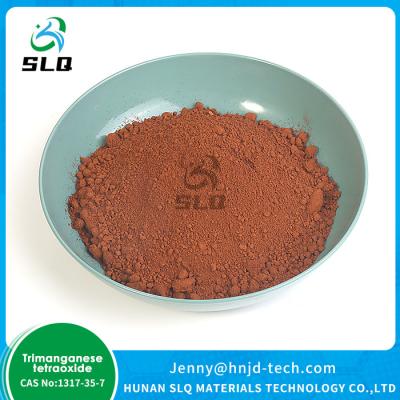 China High Pure Trimanganese Tetraoxide Mn3O4 CAS 1317-35-7 for sale