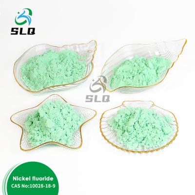 中国 32% 34% Ni Nickel Fluoride (NiF2) CAS NO 10028-18-9 Yellow Green Crystal 販売のため