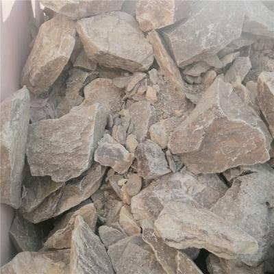 Cina White Grey CAS NO 12269-78-2 Pyrophyllite With Low Iron And Low Potassium in vendita