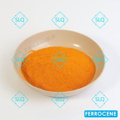 China Ferrocene: An Iconic Organometallic Compound en venta