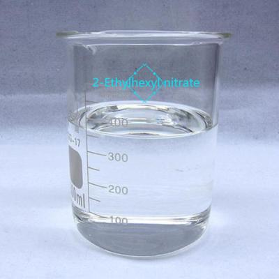 China UN NO 3139 2-Ethylhexyl nitrate Usage And Synthesis Cetane Improver 99%/ 99.5% CAS 27247-96-7 for sale