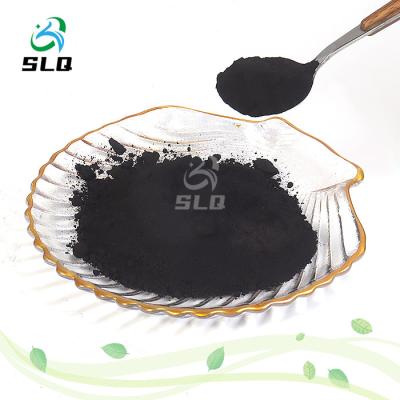 China Mno2 Manganese Dioxide Pigment Inorganic Pigment for Ceramics Production 2000tons Capacity for sale