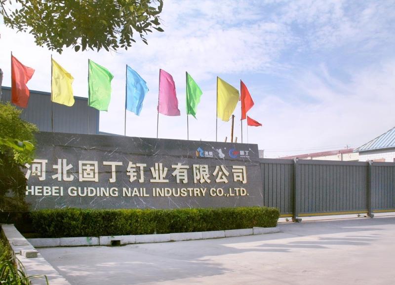 Geverifieerde leverancier in China: - Hebei Guding Nail Industry Co., Ltd.