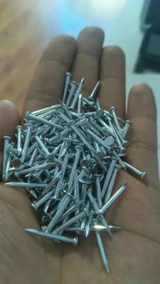 China High Carbon Steel Concrete Nails 1 Inch - 6 Inch Customized Size for sale