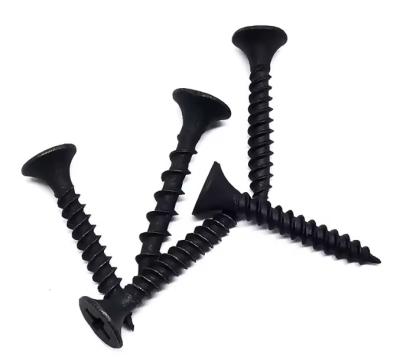 China Customized Drywall Concrete Screws Fine Thread / Coarse Thread Wallboard Screw for sale