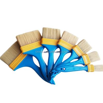 China Manufacture paint production 1in, 1.5in, 2in, 2.5in wall paint brush for wall paint and clean. for sale