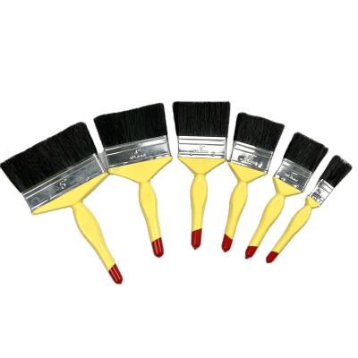 China High quality epoxy painting tool brush for clean and wall painting, food brush. for sale