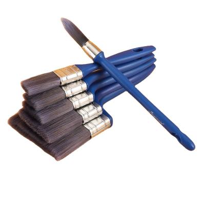 China Eco-friendly balance plastic handle tool grade goods profession quality quality size bristle master brush. for sale