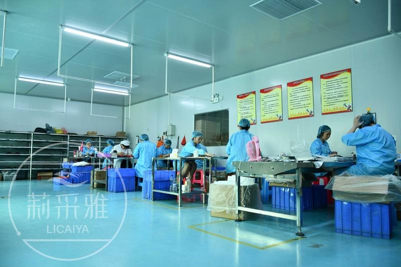 Verified China supplier - Guangzhou Licaiya Biotechnology Co., Ltd.