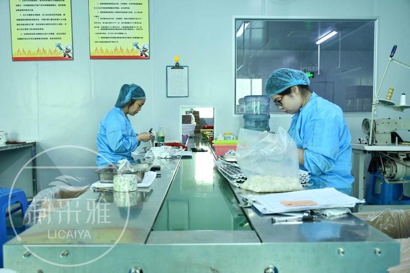 Verified China supplier - Guangzhou Licaiya Biotechnology Co., Ltd.