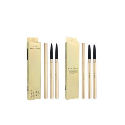 China Fashion Hot Selling Matte Eyeliner Pencil Big Eyes Waterproof Liquid Makeup Eye Liner Long Lasting Pen for sale