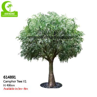 China Einfach, sich H400cm lebensechten künstlichen Laurel Tree Anti Fading zu interessieren zu verkaufen