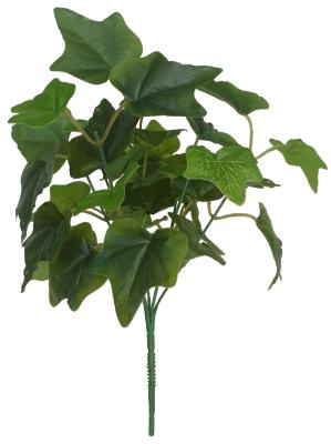 Cina Il tessuto e la plastica 36pcs lascia a 36cm Ivy Bush artificiale, rami di albero falsi 7pcs in vendita