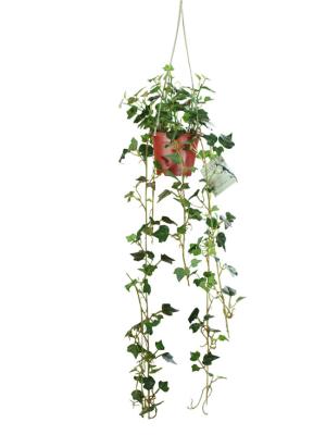 China Planta de vid artificial durable de H70cm, al aire libre interior colgante falso de las vides en venta