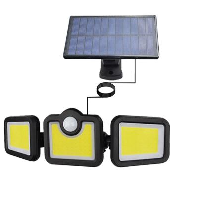 China Modern 171 Solar Workstation Led Wall Light Down Lamp Garden Yard Outdoor Wall Lights IP65 Induction Solar Street Light for sale