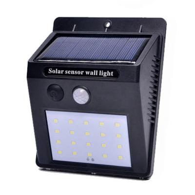 China Yard Garden Walls Solar Shell IP67 Solar Yard Lights Outdoor ABS Solar Lights For Yard Solar Waterproof Wall Lamp for sale