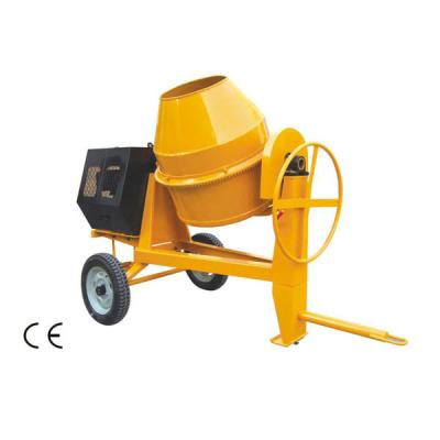 China Construction worksÂ   NEW FACTORY! Concrete Mixer Because-350-4U Honda GX160 Engine 350 L Pump / Concrete Mixer for sale