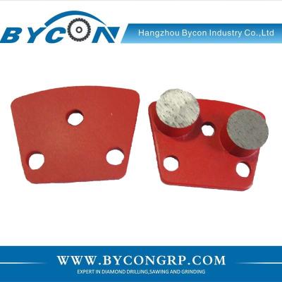 China Hangzhou Grinding BYCON Diamond Abrasive Tool for Grinding Porcelain Tiles for sale