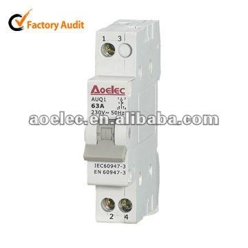 China Automatic Transition AUQ1 Modular Electrical Switch AUQ1 for sale