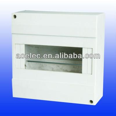 China ABS Electrical Distribution Box ME-8 MCB for sale