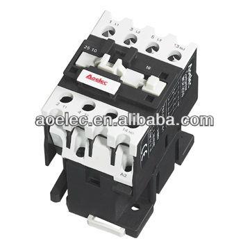 China Telemecanique MCP-25 3 Pole Magnetic Electrical Contactor MCP-25 for sale