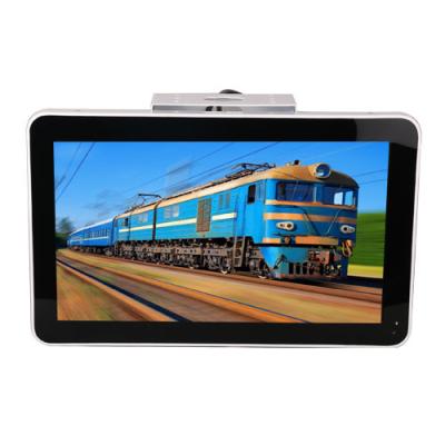 China Bus Viewtech 24 Inch GPS 3G/4G Wifi Android 6.0 City Bus LCD Advertising Display Screen VCR With APK for sale