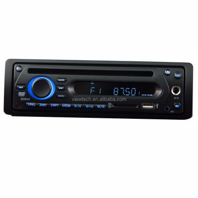 China ESP Electronic Universal Car Radio 1 Din System Auxin Fm Receiver SD LED Display Car Stereo Mp3 Player For Car for sale