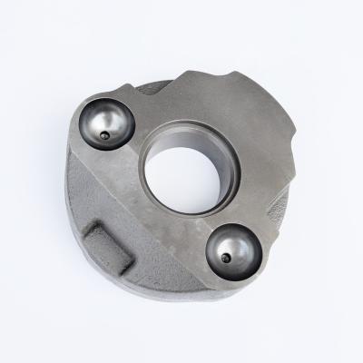 China DH225-9 Machinery Repair Shops TM40VD Drive Parts Piston Shoe Swash Plate Assembly Assembly Plate Ball Final Guide K9007406 K9004447 K9004448 for sale